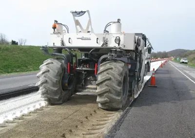 VDOT I-81 Highway