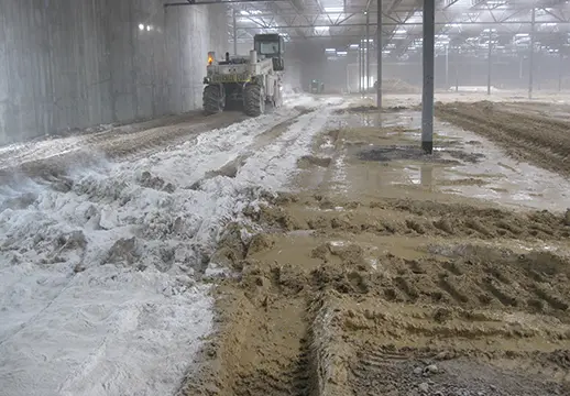 Walmart_card Lime being applied inside of Walmart