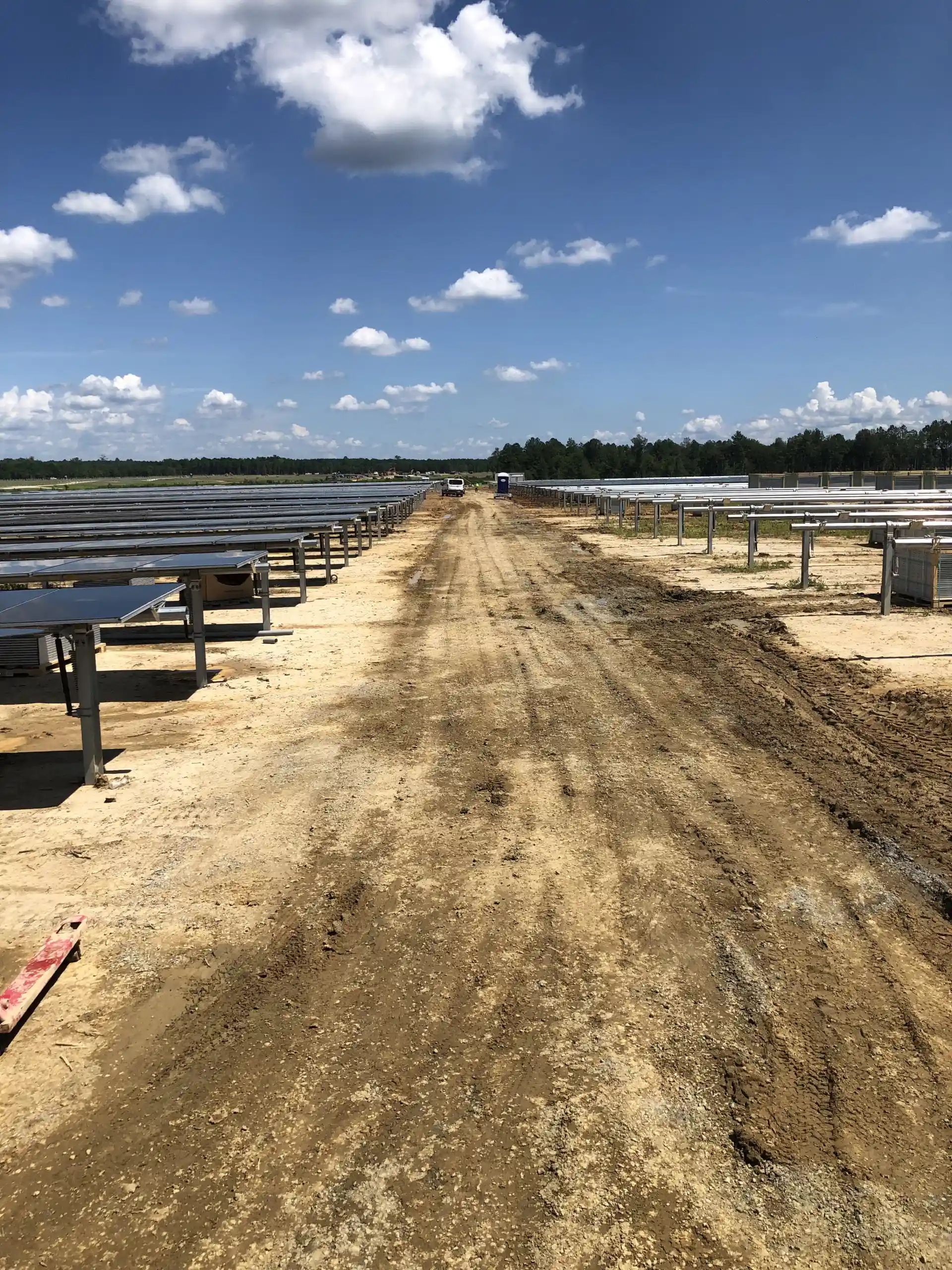 Virginia Solar Farm - Mintek Resources