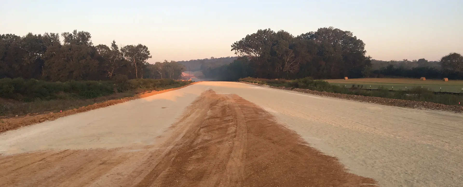 Modernizing Roadbed Construction: Key Updates to Alabama’s Lime Stabilization Specification