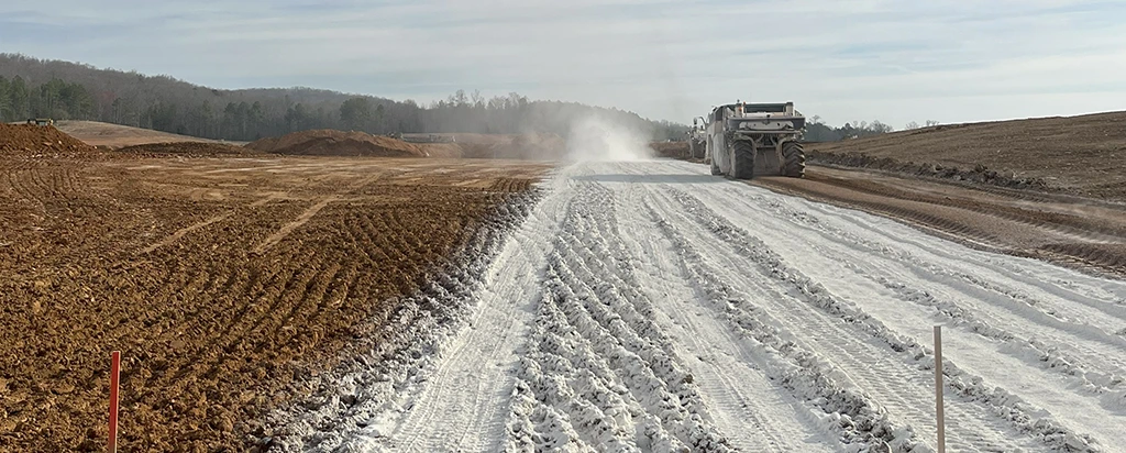 Save Time and Money with Mintek’s Lime Stabilization Calculator