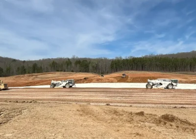 Large-Scale Stabilization Eastern TN