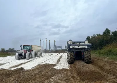 Power Cable Manufacturing Facility Stabilization Project