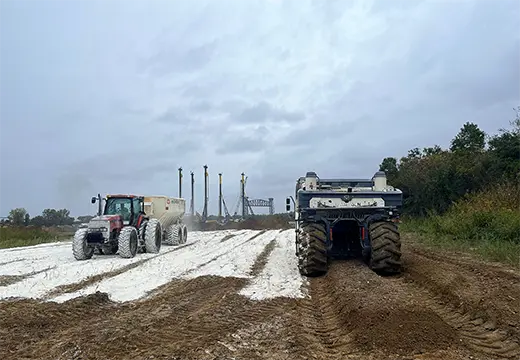 Power Cable Manufacturing Facility Stabilization Project