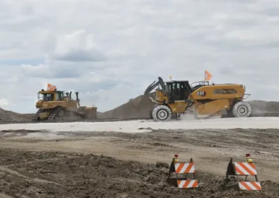 O’Hare International Airport Expansion