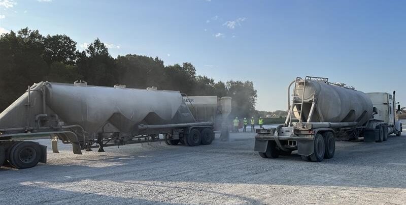 How Our Delivery Process Works for Jobsites Across the U.S.