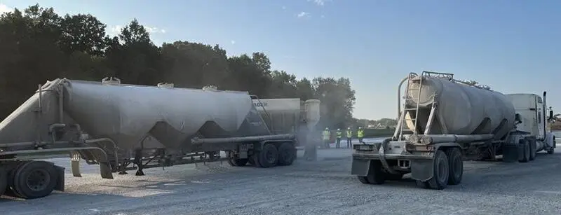 How Our Delivery Process Works for Jobsites Across the U.S.