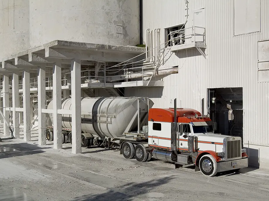 Truck loadout