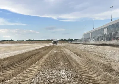Des Moines International Airport Expansion