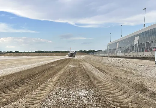 Des Moines International Airport Expansion