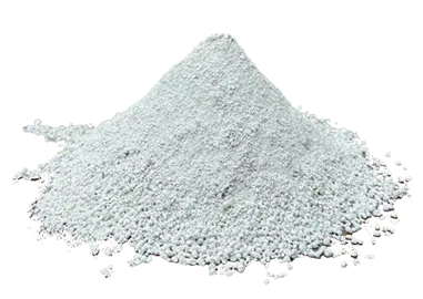 Pile of lime