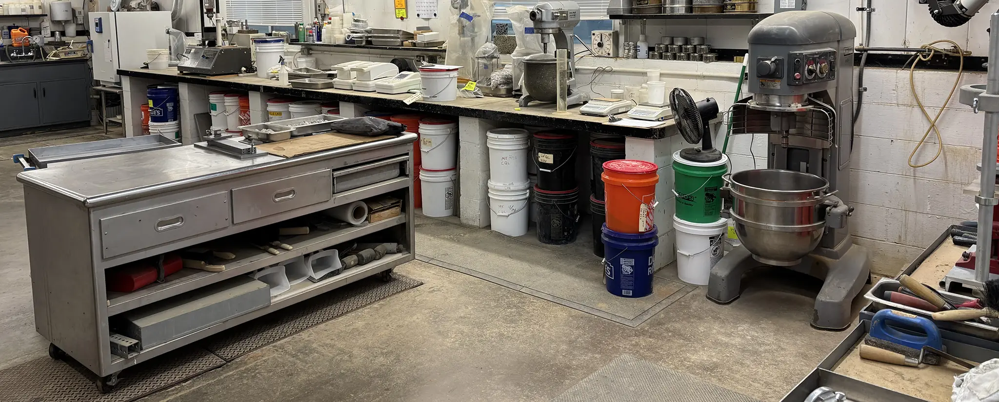 How Mintek’s Soils Lab Supports Smarter Geotechnical Decisions