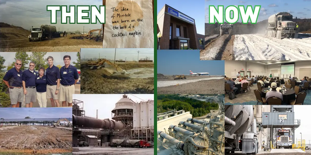 Our Story: More Than Three Decades of Innovation and Growth